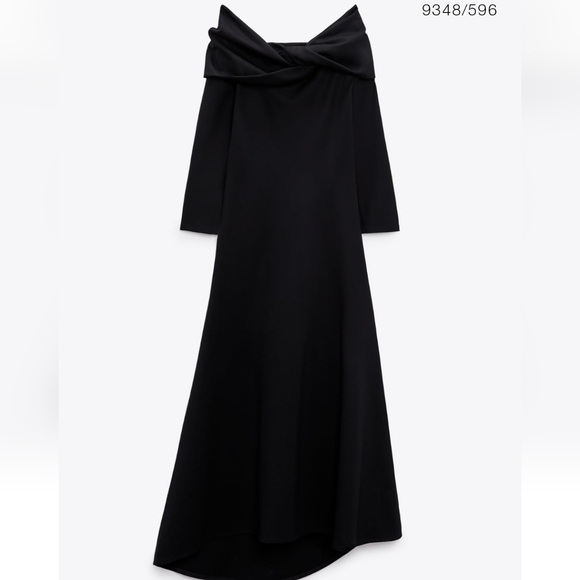 Off the shoulder Limited edition maxi dress - Picture 1 of 1